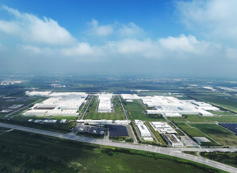 BMW inicia produção experimental da Neue Klasse na China com tecnologia local de ponta