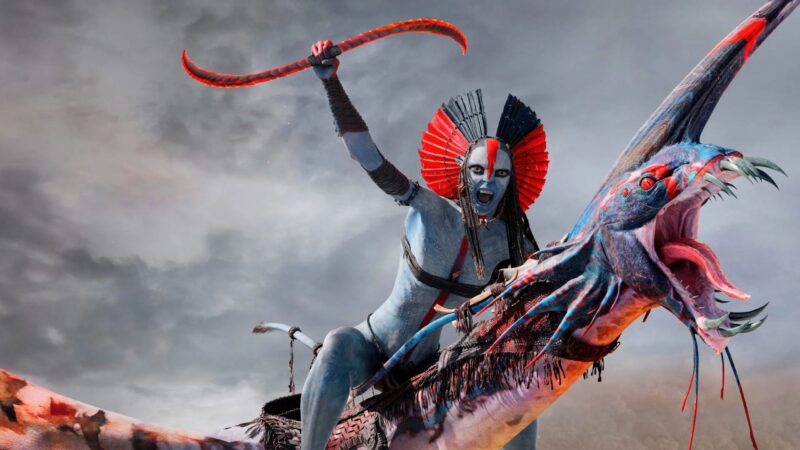 “Avatar 3” estreia na China em meio a temporada dominada por filmes nacionais