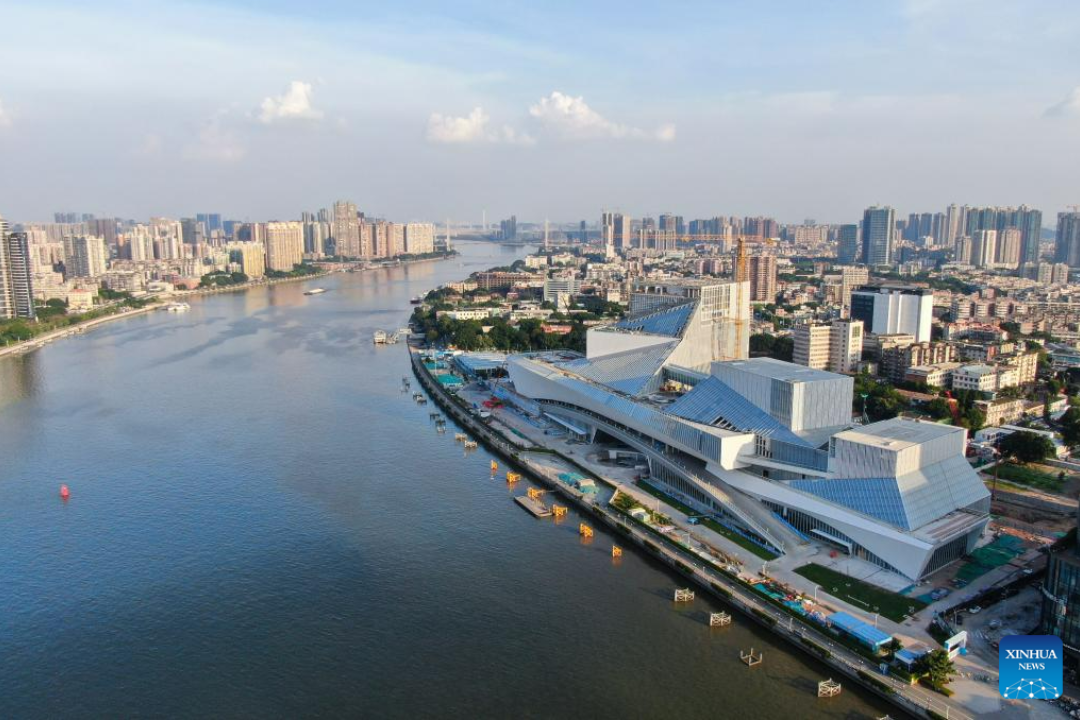 Conferência “Entendendo a China 2025” debate modernização chinesa e governança global em Guangzhou