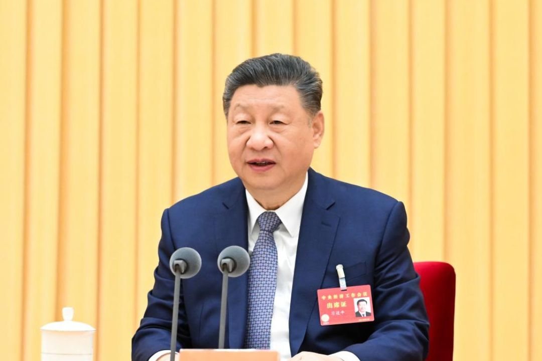 China define prioridades econômicas para 2026 em conferência anual de trabalho