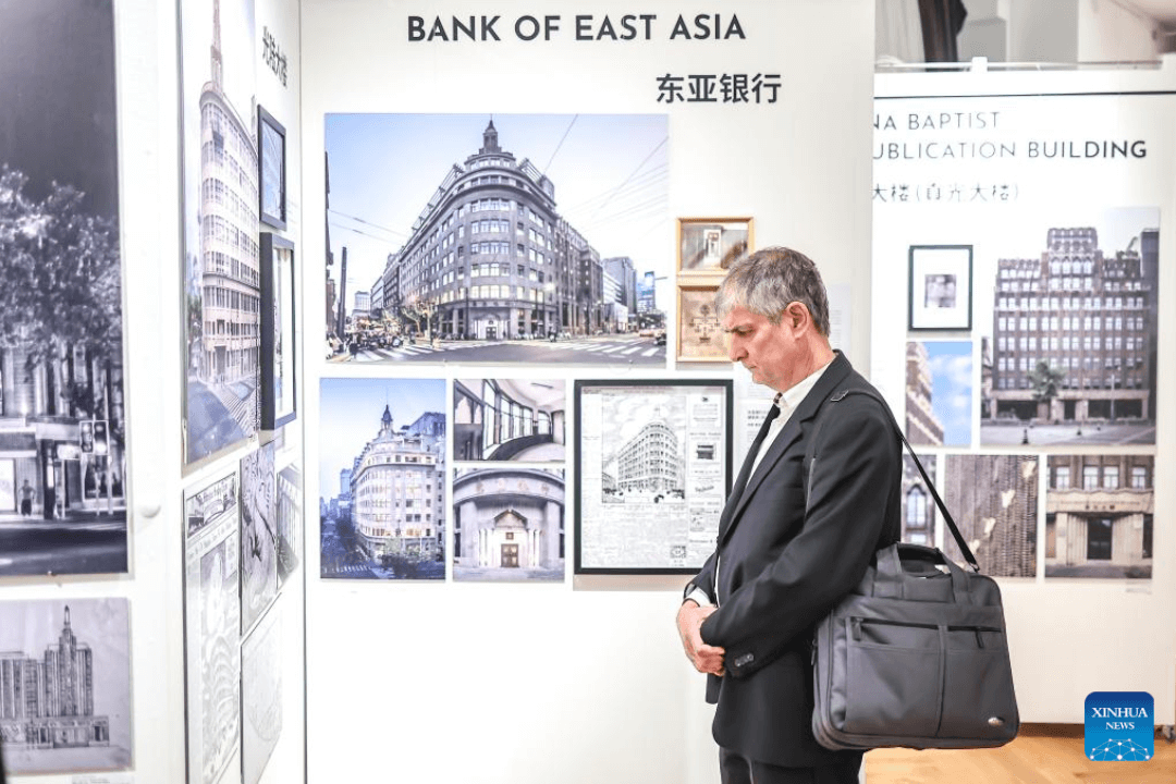 Exposição em Budapeste celebra legado de arquitetos húngaros que moldaram a Shanghai moderna