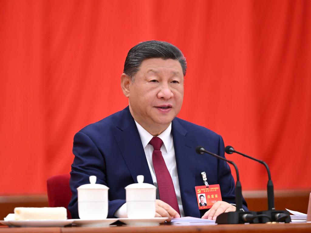 Xi Jinping pede que estatais centrais ampliem contribuição para a modernização chinesa