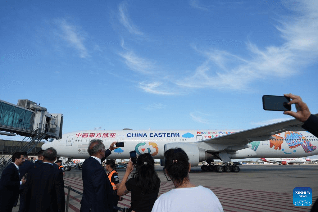 China e Argentina inauguram voo mais longo do mundo com nova rota da China Eastern