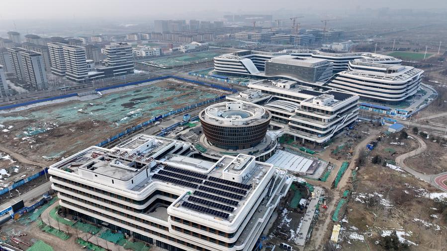 Empresas estatais chinesas ampliam ativos e investimentos no 14º Plano Quinquenal