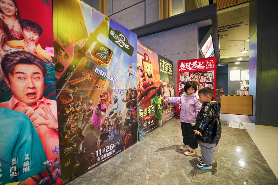 “Zootopia 2” se torna o filme estrangeiro de maior bilheteria da história na China
