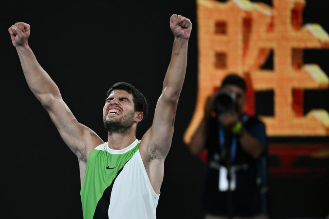 Australian Open consolida China como principal mercado internacional do torneio