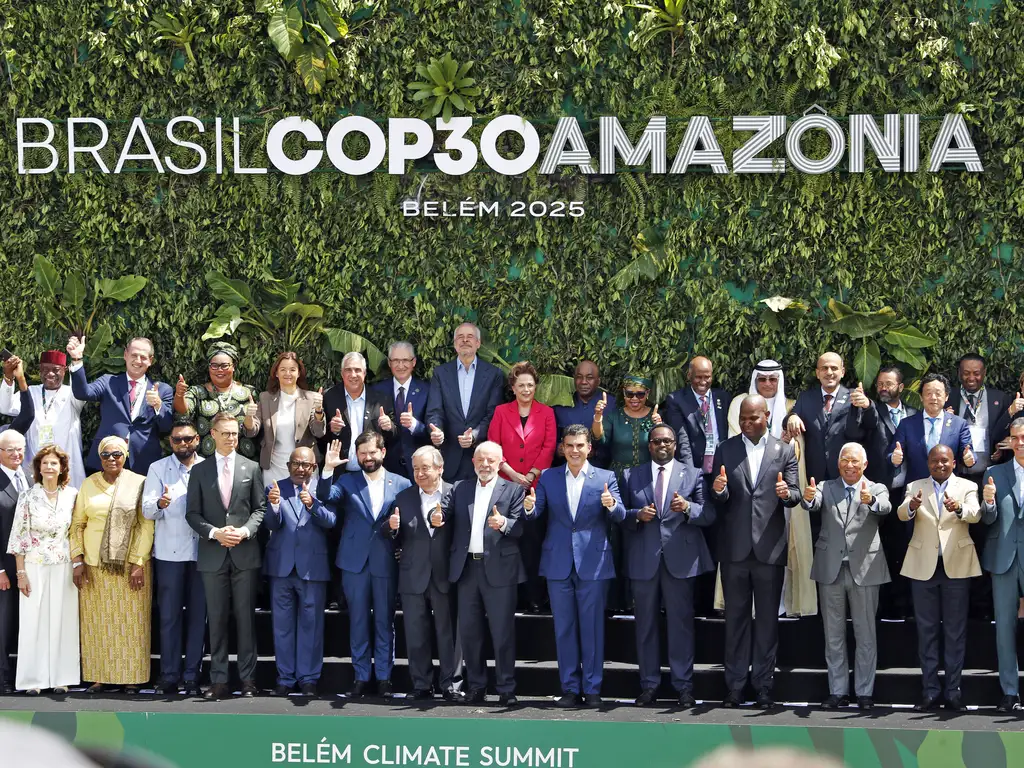COP30: Por uma nova governança climática