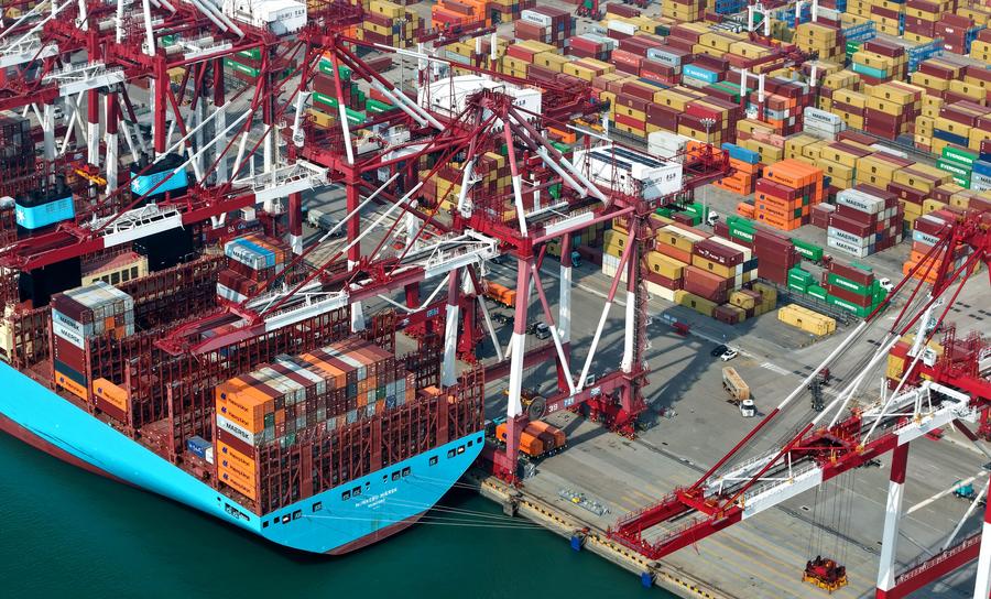 China lança série de eventos para atrair exportadores estrangeiros em 2026
