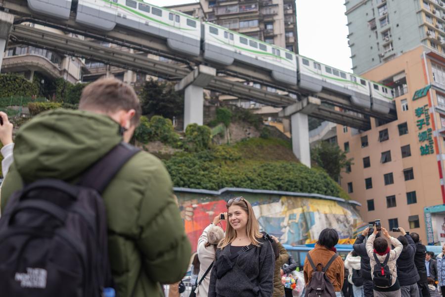 China prevê mais de 2 milhões de viajantes por dia no feriado da Festa da Primavera