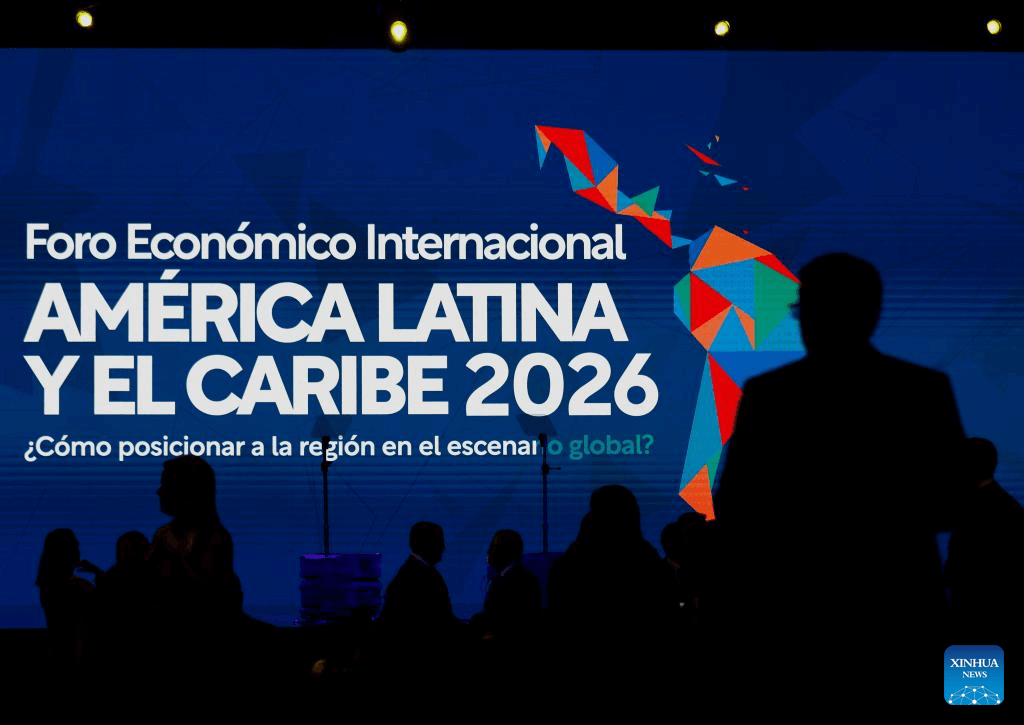 China reafirma apoio à América Latina e ao Caribe