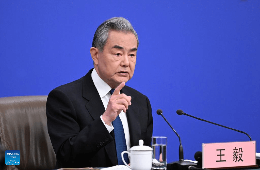 China defende cessar-fogo no Oriente Médio e cooperação com os EUA, diz chanceler
