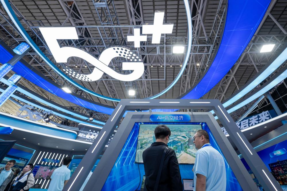 China aposta na “economia inteligente” como nova etapa do desenvolvimento
