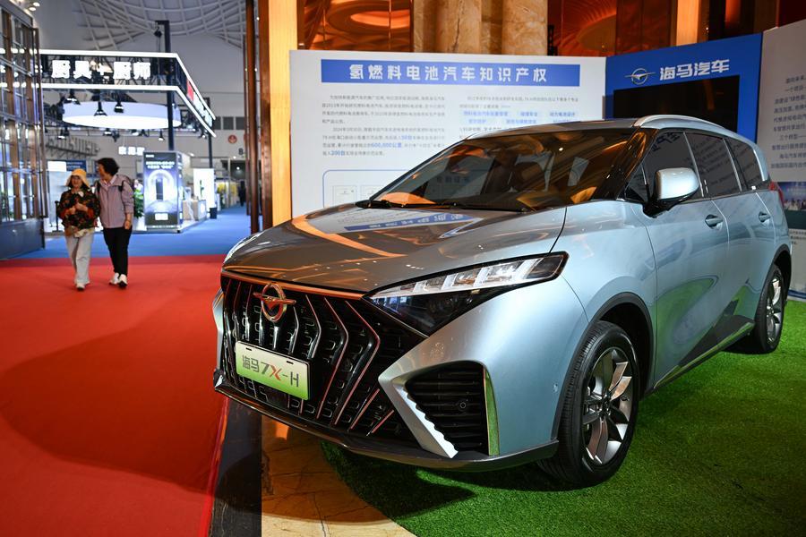 China quer dobrar frota de veículos a hidrogênio até 2030