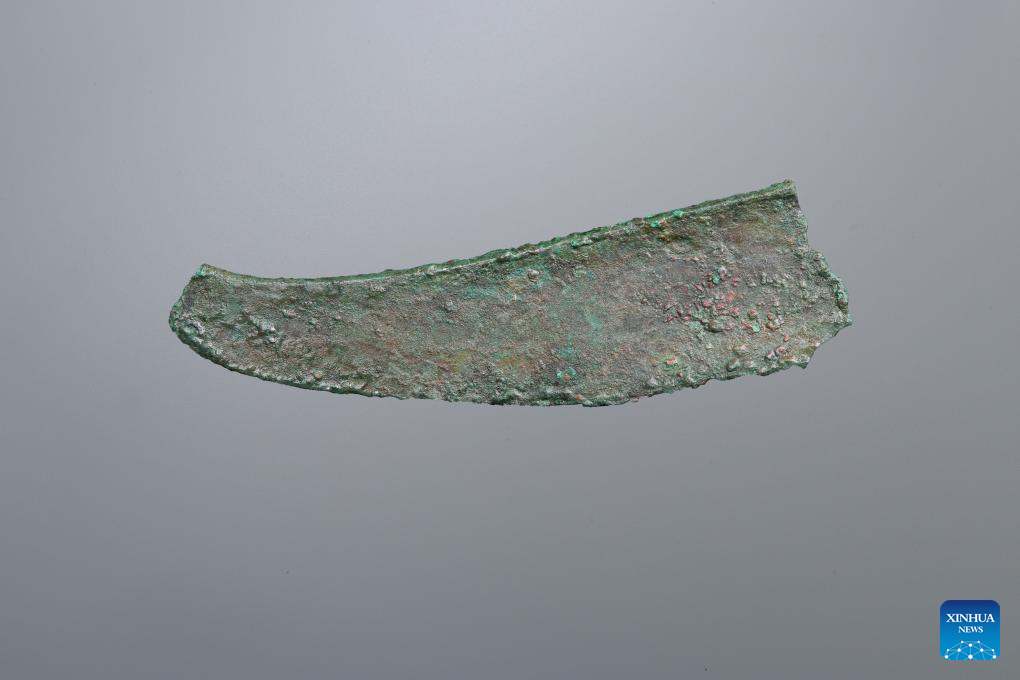 Descobertas na China revelam vestígios da dinastia Zhou Ocidental