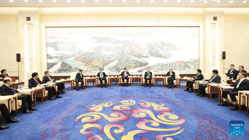 Principal conselheiro político da China agradece cobertura da imprensa durante sessão anual