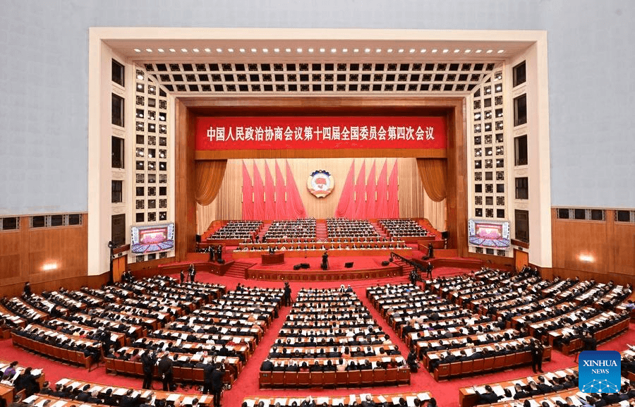 Conselheiros políticos discutem inovação e desenvolvimento em sessão da CPPCC