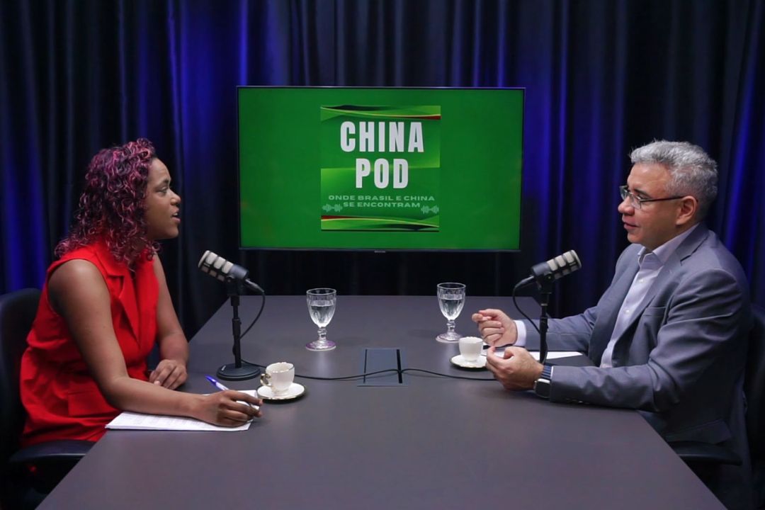 ChinaPod #08: Dani Monteiro fala sobre estudo de mandarim e intercâmbio cultural com a China