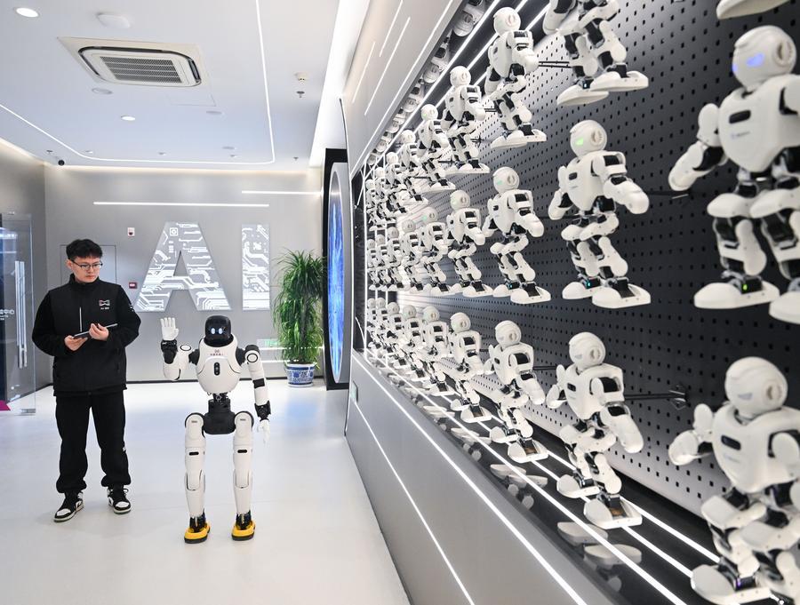 China propõe padrões nacionais para termos de dados e impulsiona setor de IA