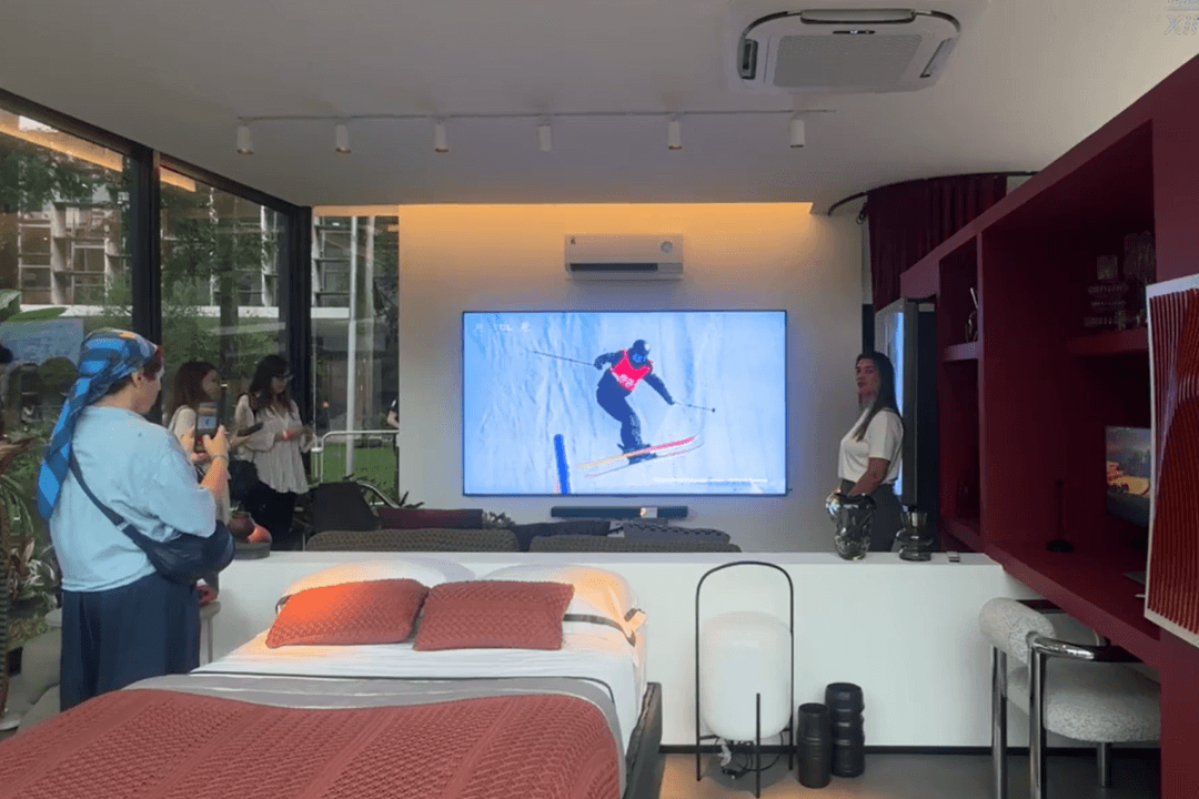 Bienal de Arquitetura Brasileira destaca integração com tecnologia chinesa