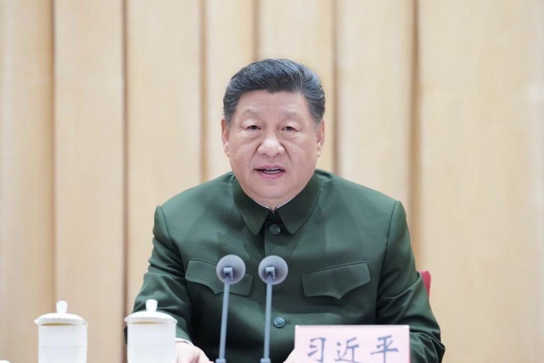 Xi Jinping reforça disciplina política nas Forças Armadas chinesas