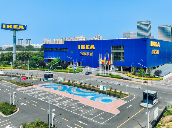 IKEA aposta em lojas menores e reforça estratégia na China