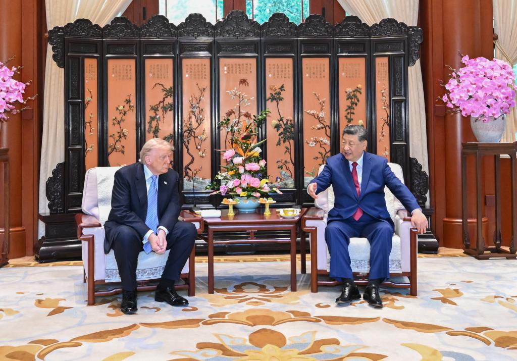 Xi Jinping fará visita oficial aos Estados Unidos no segundo semestre