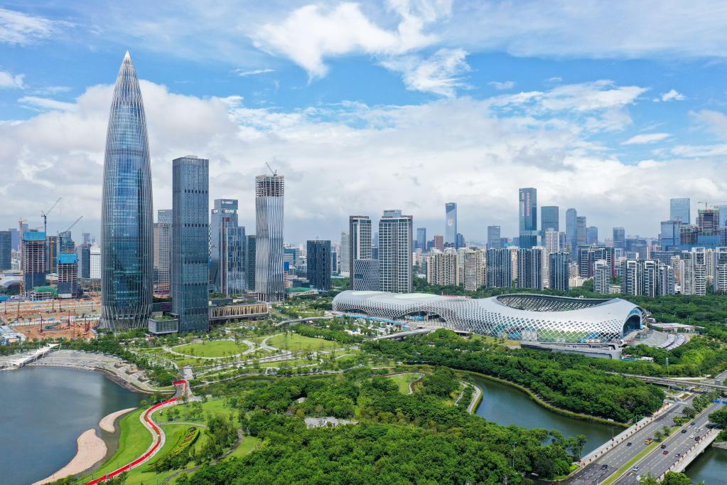 Créditos de carbono em Guangzhou acumulam 234 milhões de toneladas negociadas