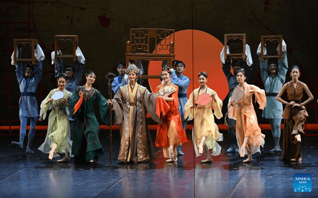 Tecnologia amplia acesso ao teatro na China com transmissões em alta definição