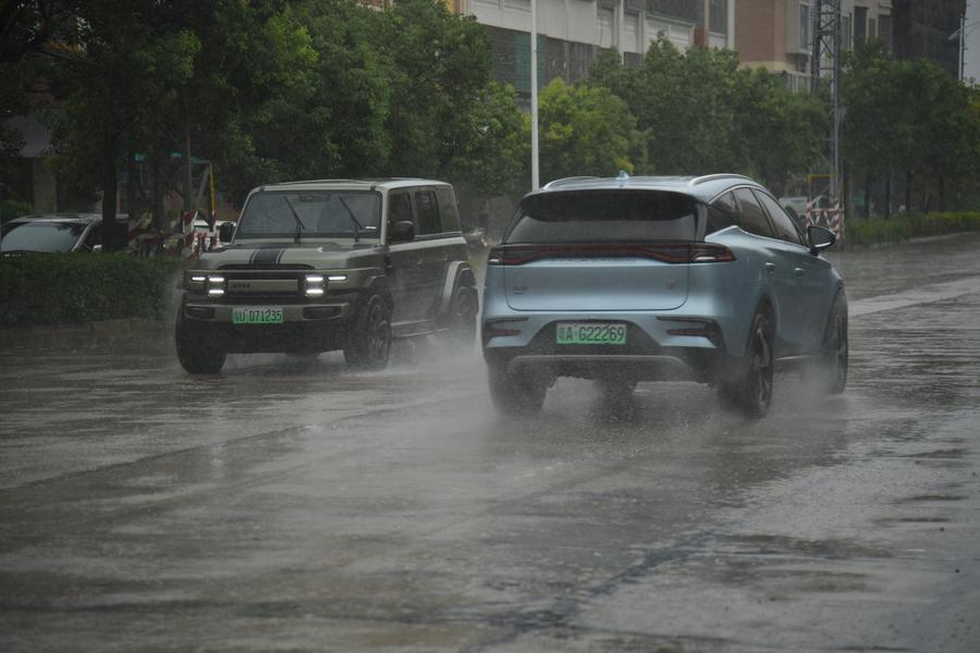 China reforça medidas de prevenção diante do início da temporada de enchentes