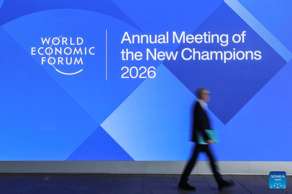 Relatório do Davos de Verão lista 10 tecnologias que vão remodelar a economia global