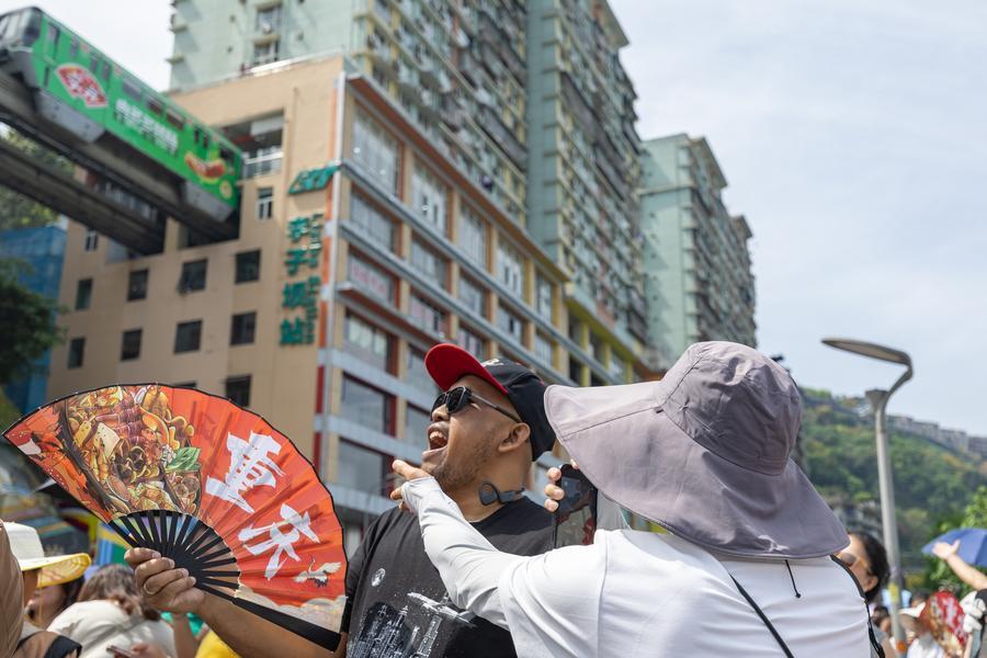 China quer atrair 190 milhões de turistas por ano até 2030
