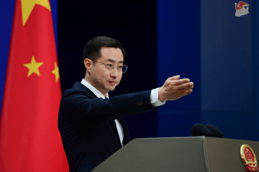 China critica tarifas dos EUA contra o Brasil e se diz pronta para defender multilateralismo