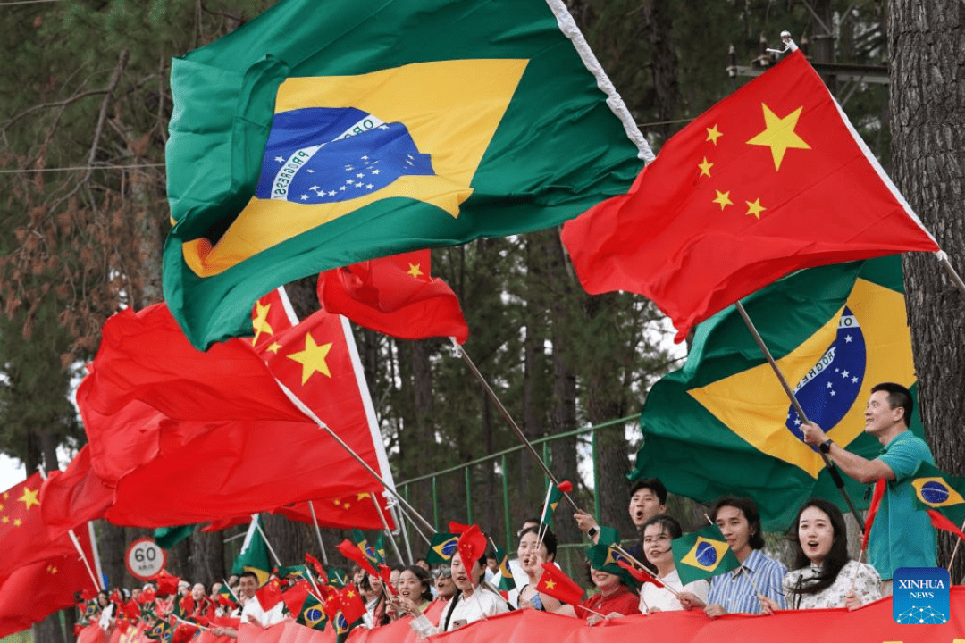 Exportações do Brasil para a China batem recorde e somam US$ 58 bi no 1º semestre