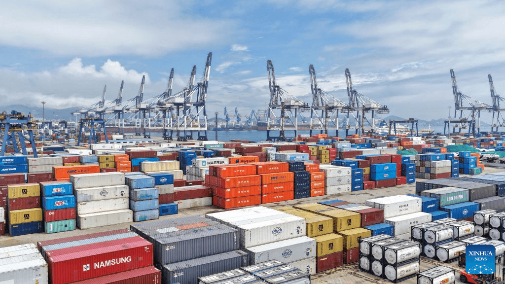 China amplia política de tarifa zero a 63 países