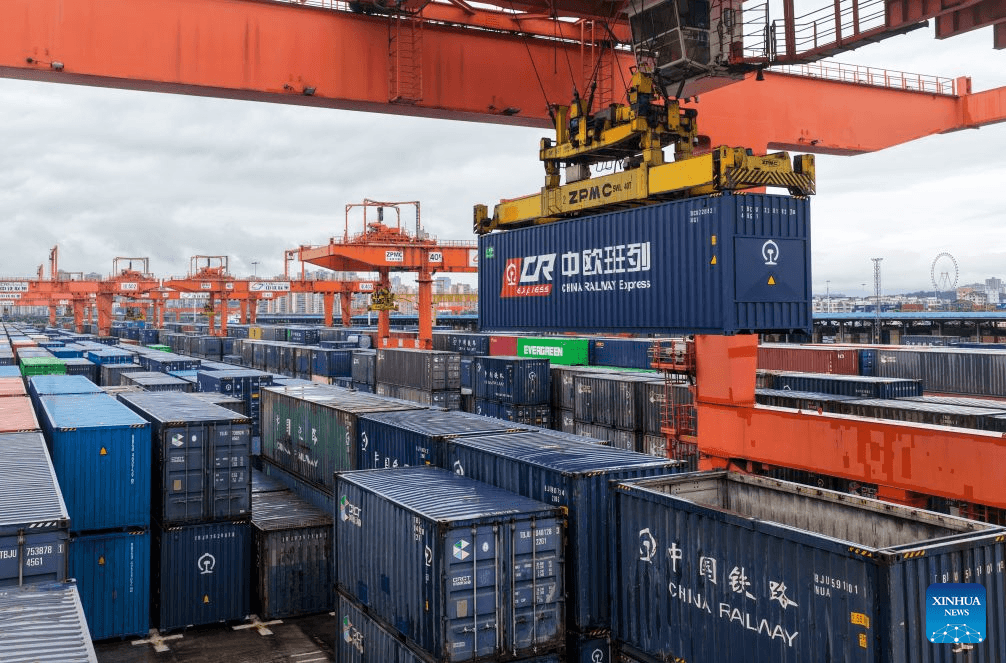 China reforça liderança como principal parceiro comercial do Brasil em 2026