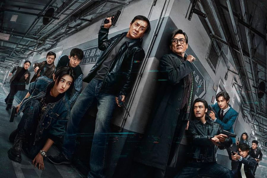 Mostra de Filmes China-Brasil abre no Rio com Jackie Chan e entrada franca